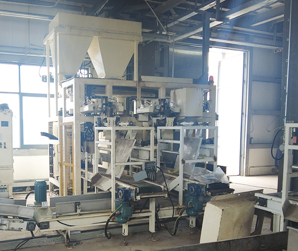 全自動(dòng)閥口包裝機(jī)SW-AT-VBM-LX