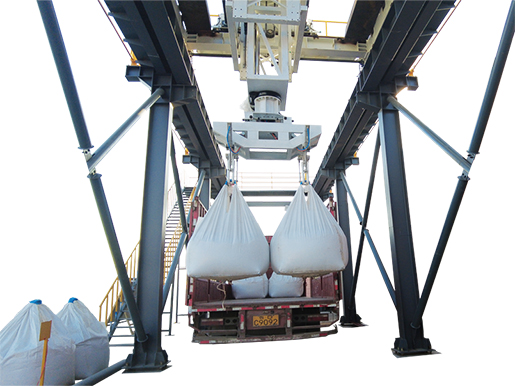 托盤全自動裝車機